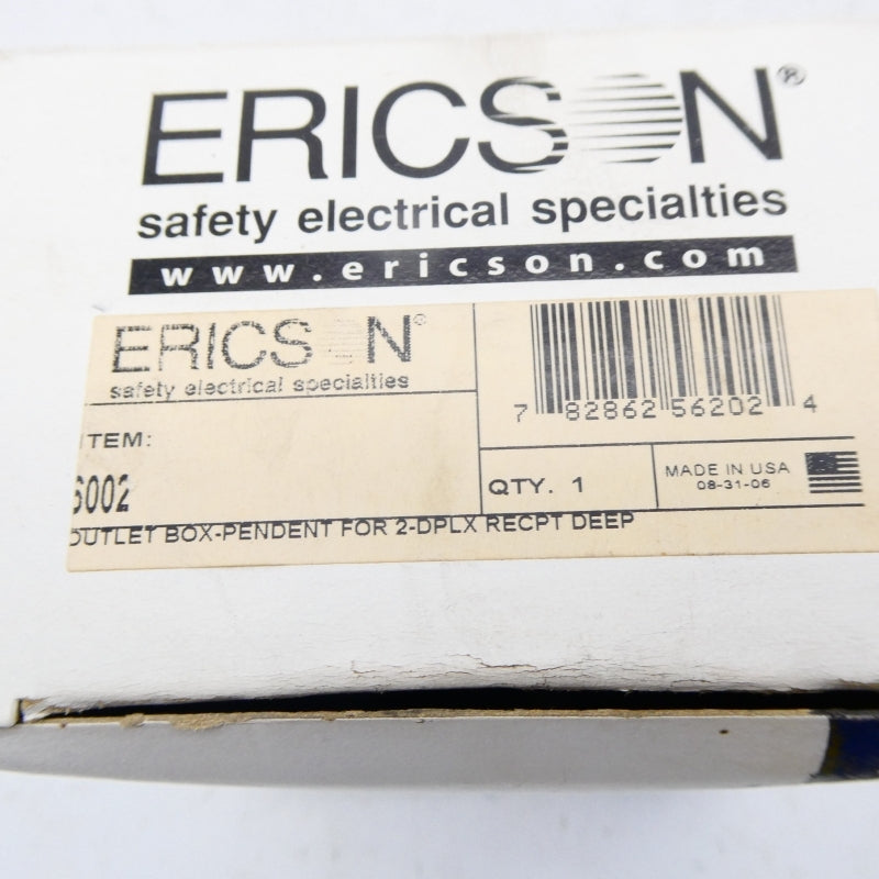 ERICSON 6002 NSMP