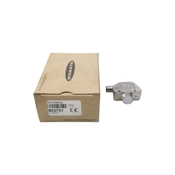 BANNER ENGINEERING Q4XTILAF500-Q8 802751 12-30VDC NSMP