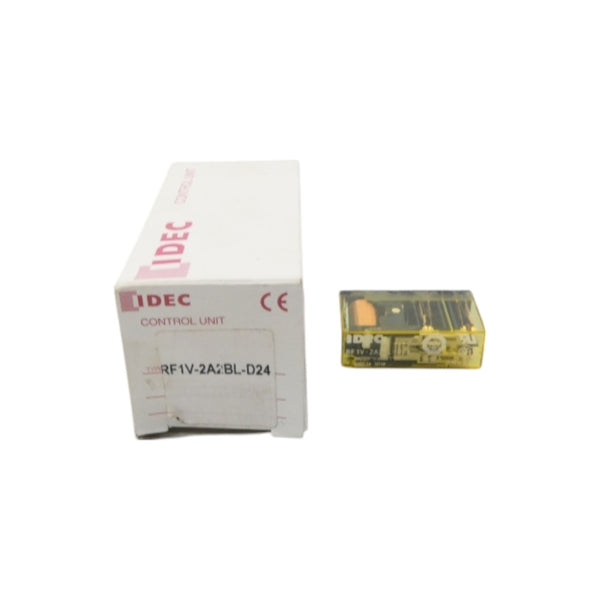 IDEC RF1V-2A2BL-D24 24V 6A NSMP