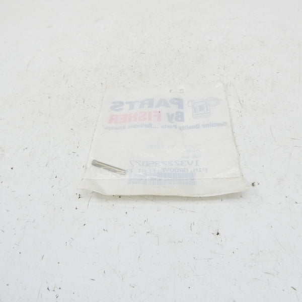 FISHER 1V322735072 NSMP