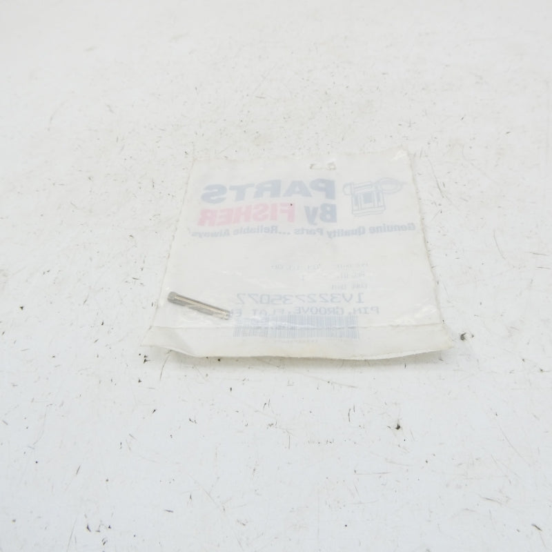 FISHER 1V322735072 NSMP