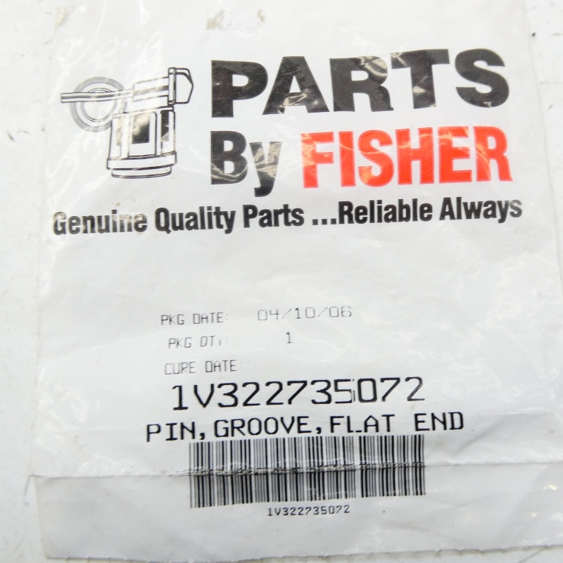 FISHER 1V322735072 NSMP