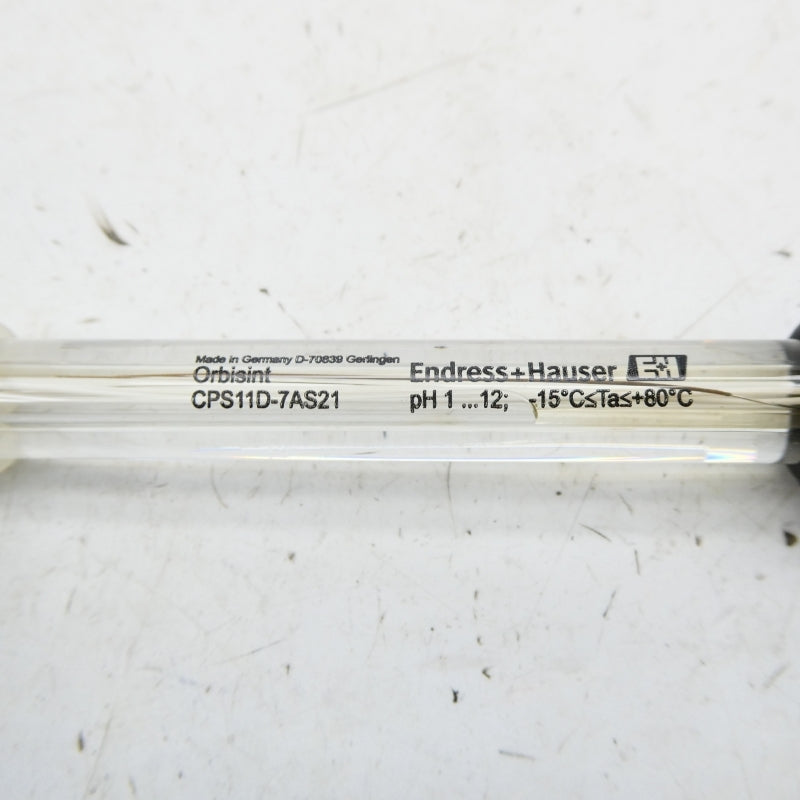 ENDRESS+HAUSER CPS11D-7AS21 NSMP