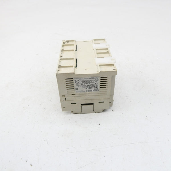 MITSUBISHI FX3G-40MR/ES 100-240VAC NSNP