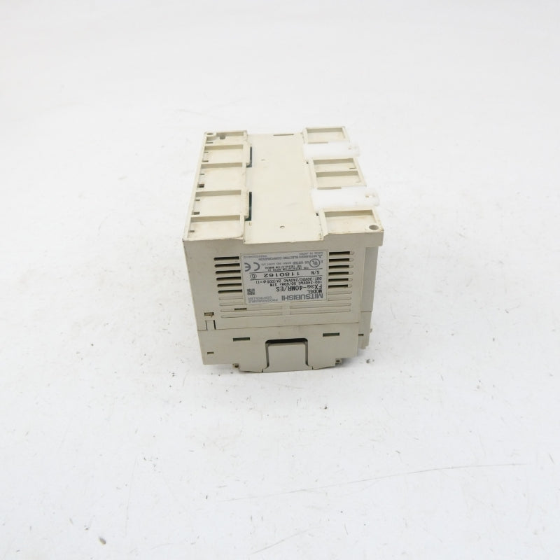 MITSUBISHI FX3G-40MR/ES 100-240VAC NSNP