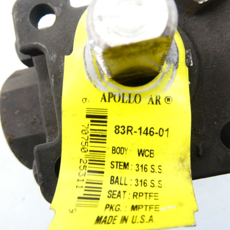 APOLLO 83R-146-01 NSNP