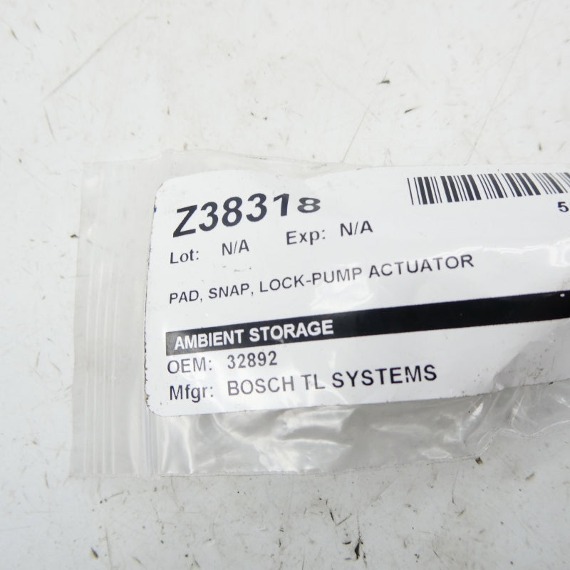 BOSCH 32892 Z38318 NSMP
