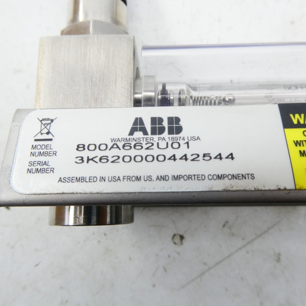 ABB 800A662U01 NSNP