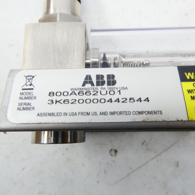 ABB 800A662U01 NSNP