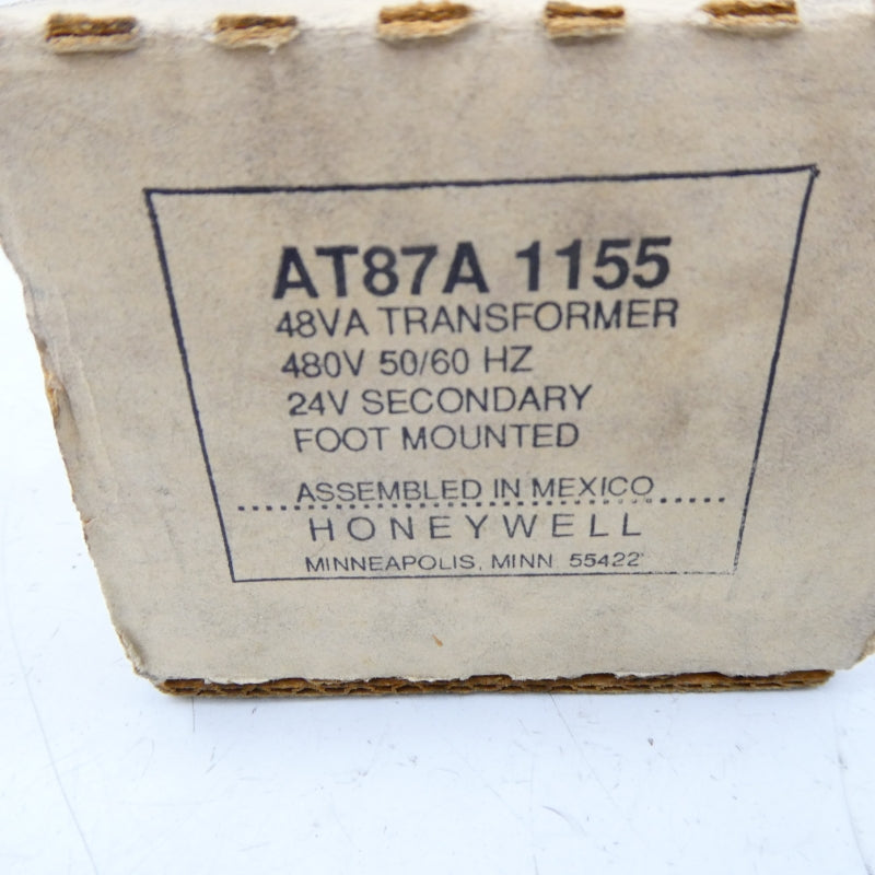 HONEYWELL AT87A1155 480V NSMP