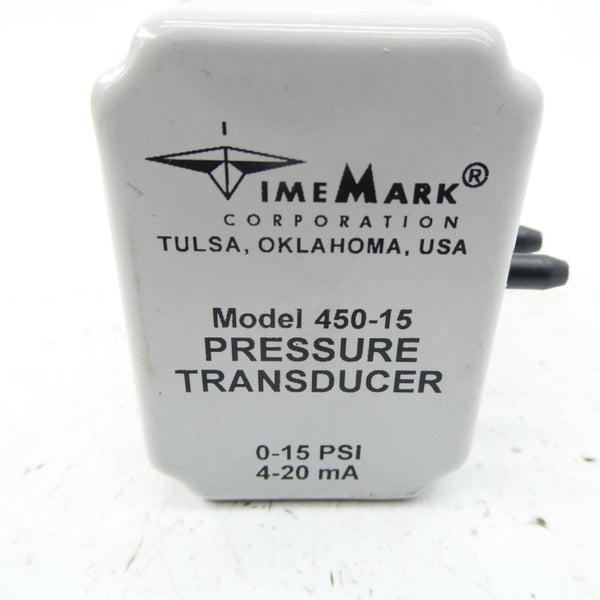 TIMEMARK 98059401 450 0-15PSI NSMP