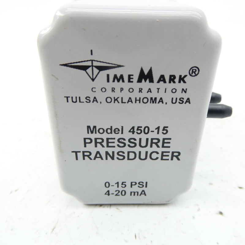TIMEMARK 98059401 450 0-15PSI NSMP