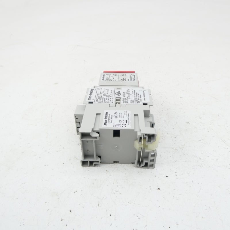 ALLEN BRADLEY 100S-C23KD23C SER. C 110V (BR/WH) NSMP