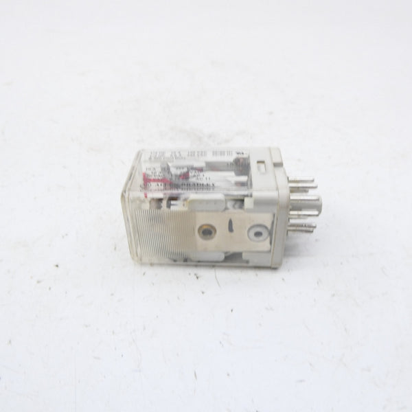ALLEN BRADLEY 700-HA33A24 SER. A 24VAC 10A (BK/YL) NSMP