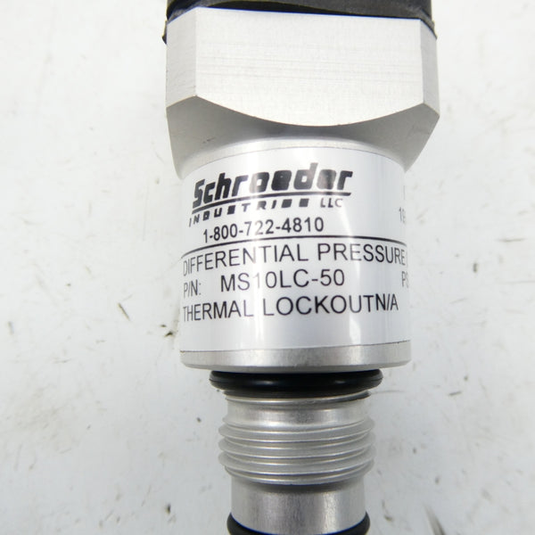 SCHROEDER MS10LC-50 NSNP