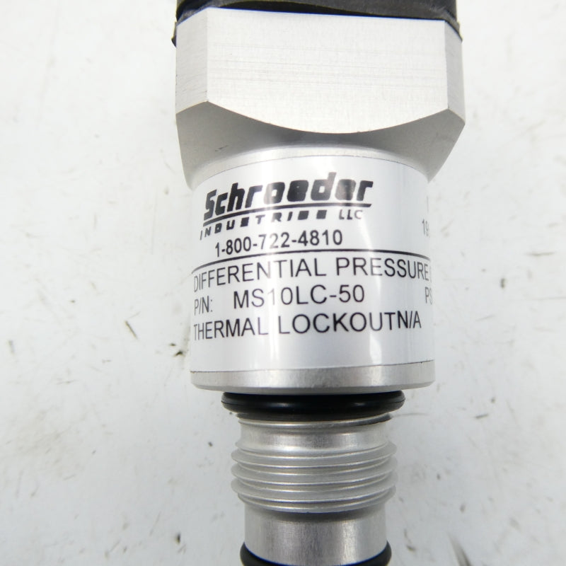 SCHROEDER MS10LC-50 NSNP