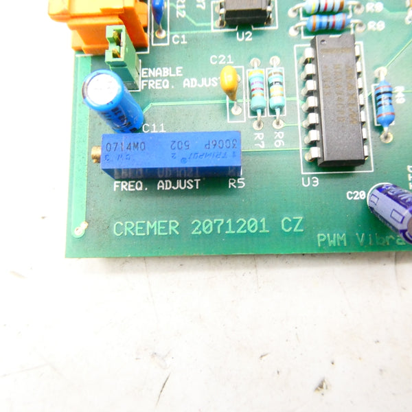 CREMER 2071201CZ NSNP