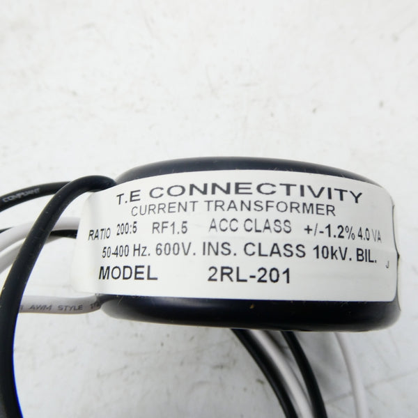 TE CONNECTIVITY 2RL-201 600V NSNP