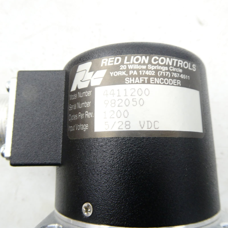 RED LION CONTROLS 4411200 5/28VDC NSMP
