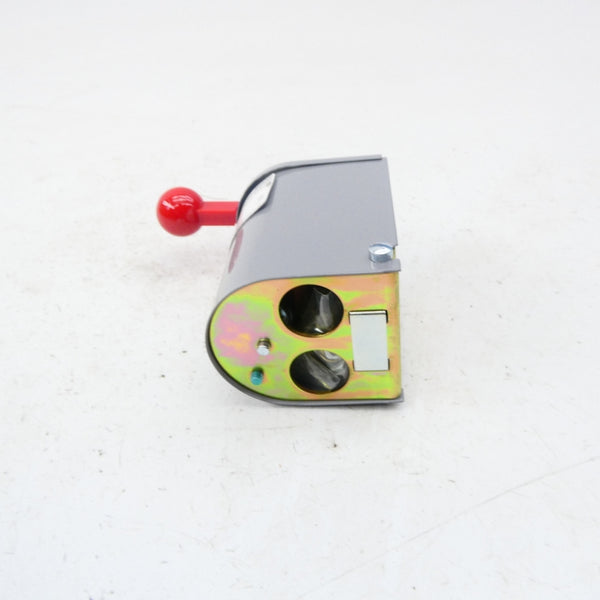 DAYTON 2X440 115-230V NSMP