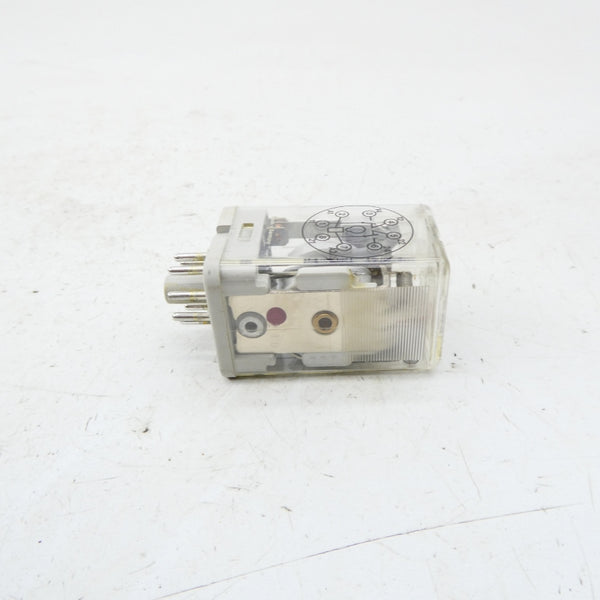 ALLEN BRADLEY 700-HA32Z12 SER. A 12VDC 10A (BK/YL) NSMP