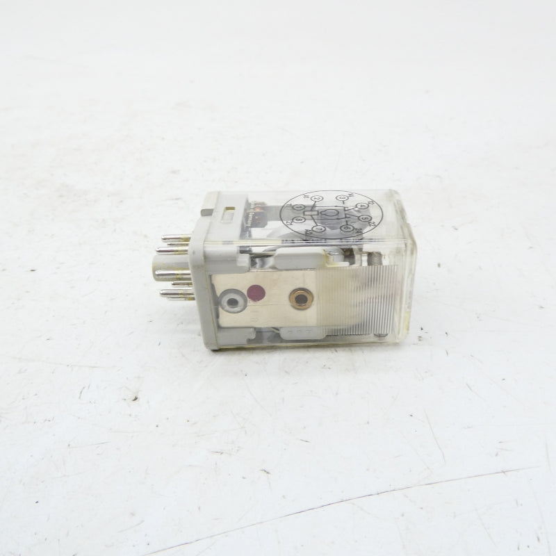 ALLEN BRADLEY 700-HA32Z12 SER. A 12VDC 10A (BK/YL) NSMP