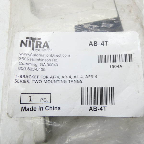 NITRA AB-4T NSMP