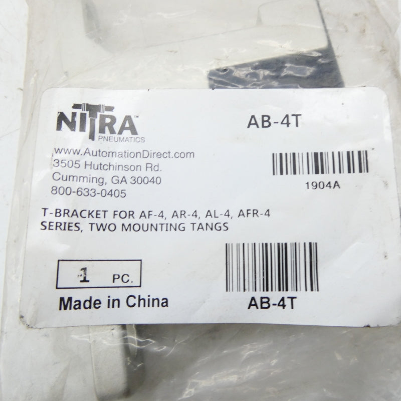NITRA AB-4T NSMP