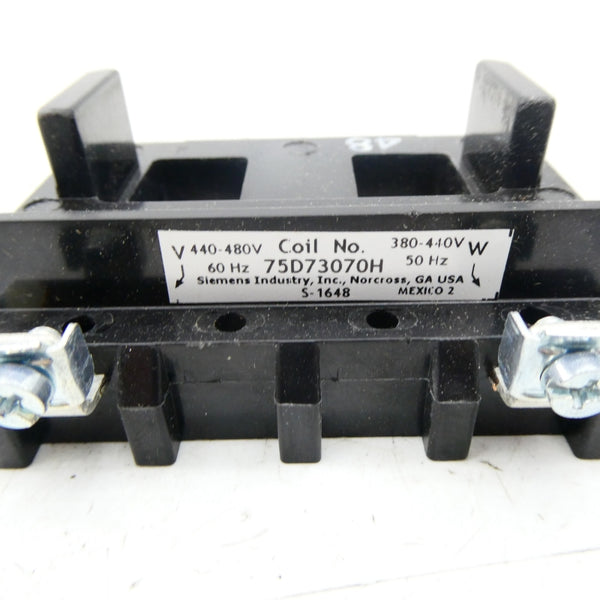 SIEMENS 75D73070H 380-440/440-480V NSMP