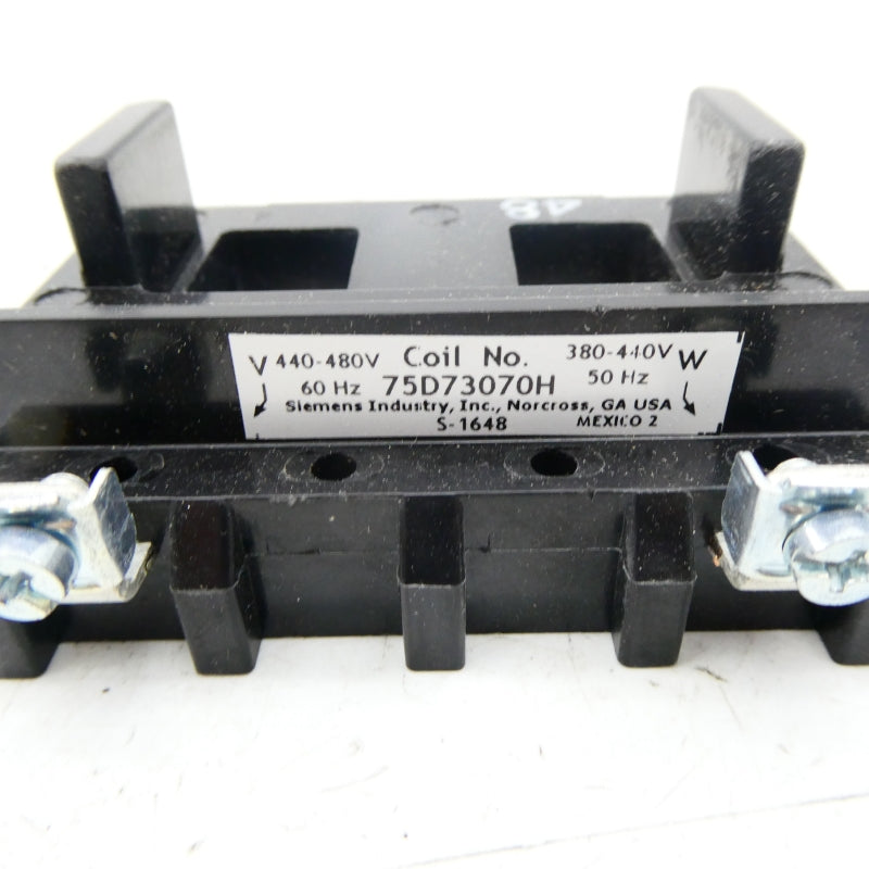 SIEMENS 75D73070H 380-440/440-480V NSMP