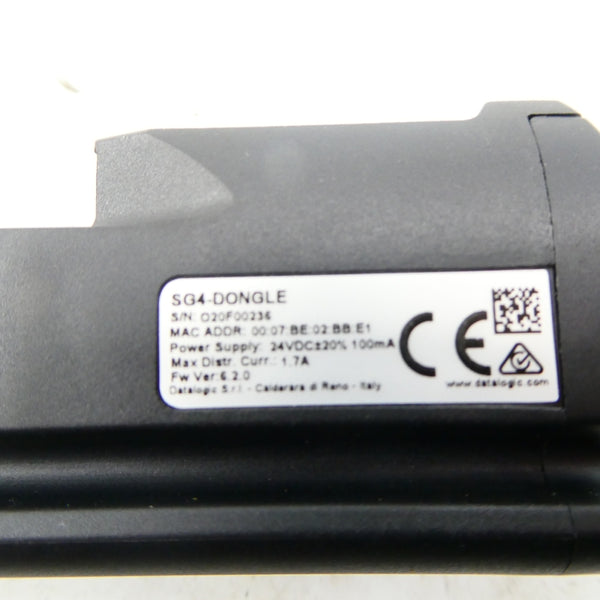 DATALOGIC SG4-DONGLE 24VDC 1.7A NSMP