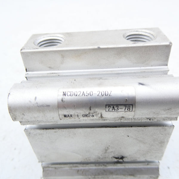 SMC NCDQ2A50-20DZ NSNP