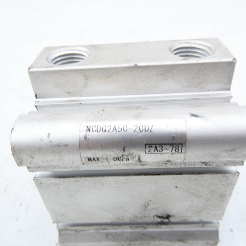 SMC NCDQ2A50-20DZ NSNP