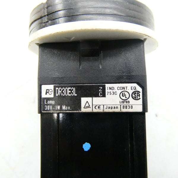 FUJI ELECTRIC DR30E3L 30V NSNP