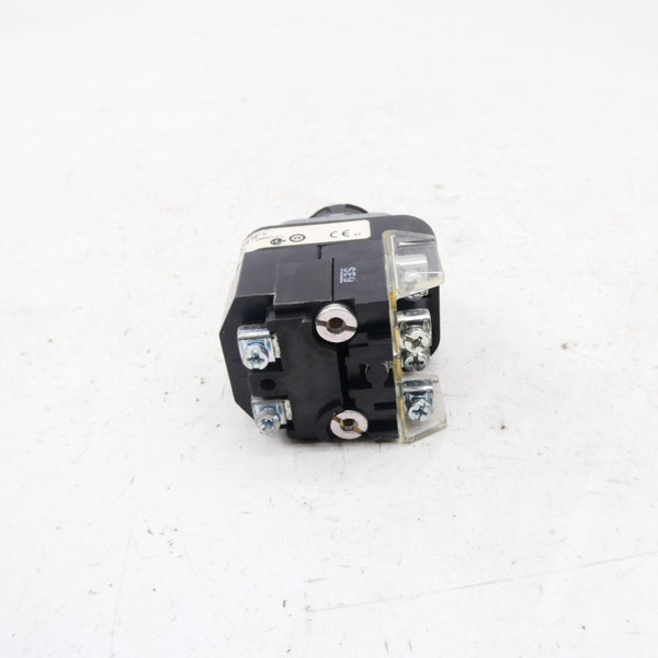 ALLEN BRADLEY 800T-PB16G SER. T 120V (AS PICTURED) NSNP