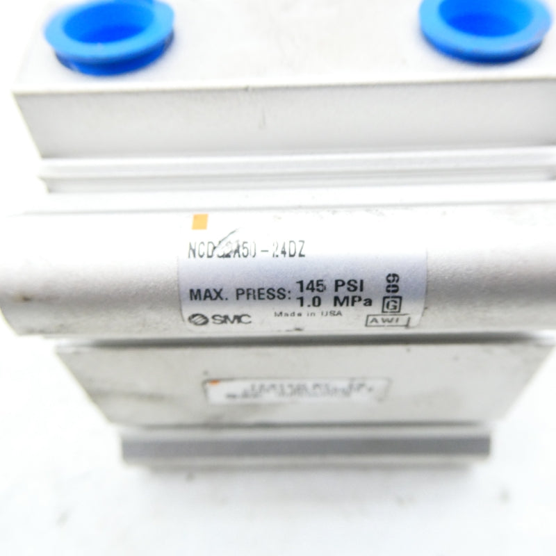 SMC NCDQ2A50-24DZ 145PSI NSNP