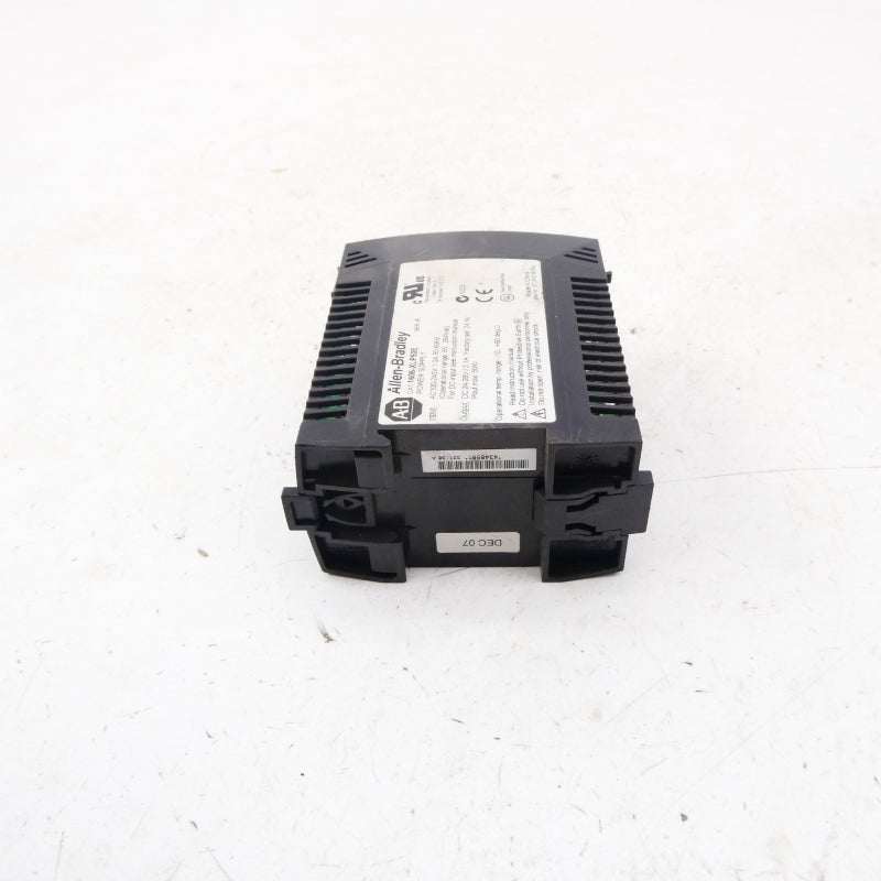 ALLEN BRADLEY 1606-XLP50E SER. A 100-240VAC 1.0A NSNP