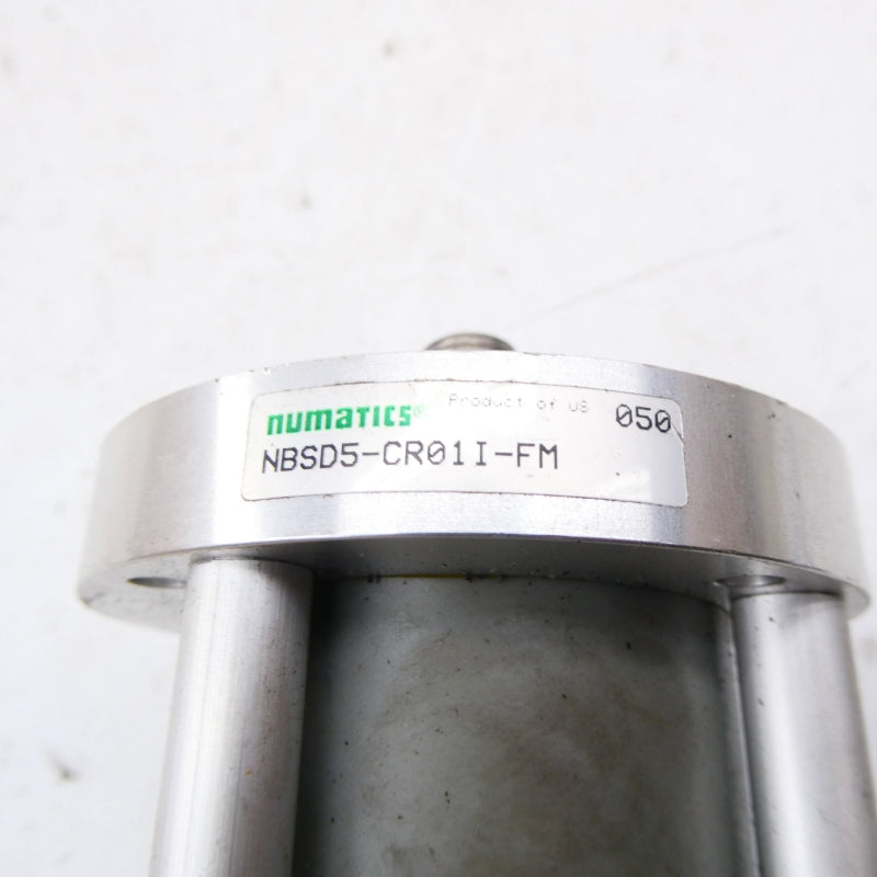 NUMATICS NBSD5-CR01I-FM NSNP