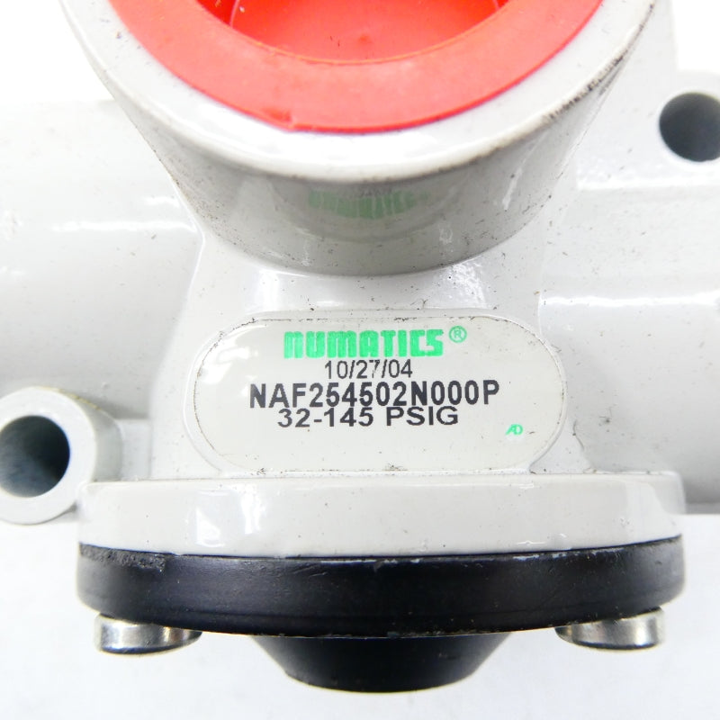 NUMATICS NAF254502N000P 32-145PSI NSNP