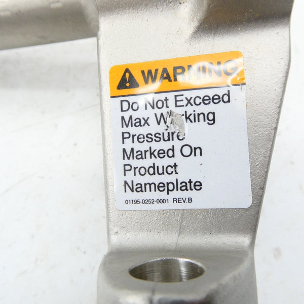 ROSEMOUNT 01195-0252-0001 REV. B NSNP