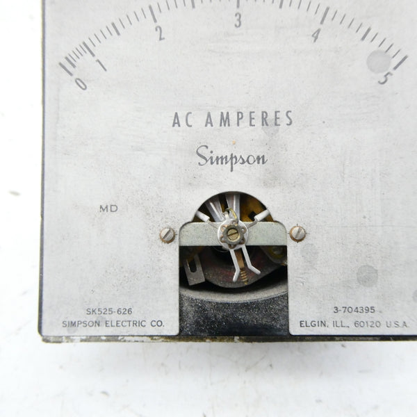 SIMPSON 03170 0-5ACA (AS PICTURED) NSMP