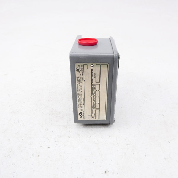 SOR 2SGT100CAC1 0-100PSI NSNP