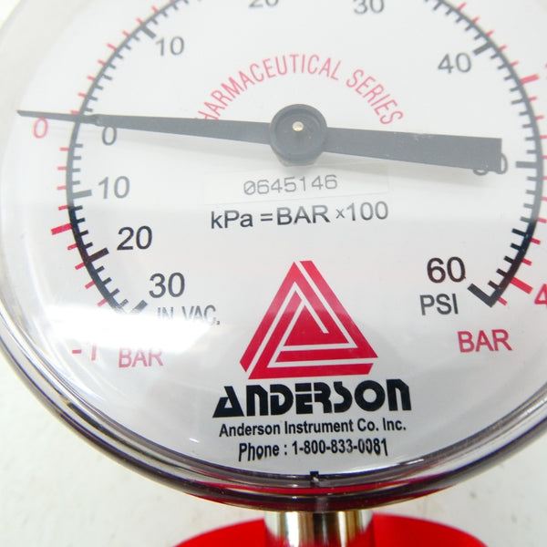 ANDERSON 0645146 0-60PSI NSNP