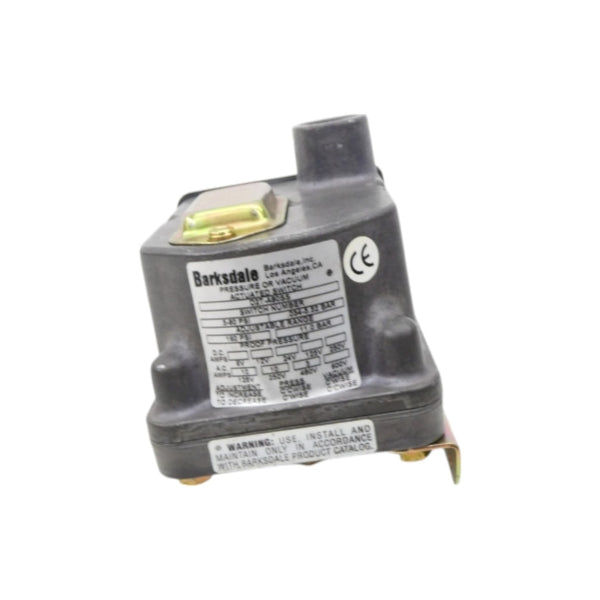 BARKSDALE D2T-A80SS 480VAC 3A .5-80PSI NSNP