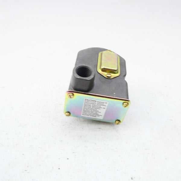 BARKSDALE D2T-A80SS 480VAC 3A .5-80PSI NSNP