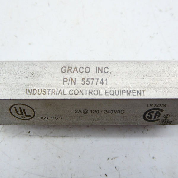 GRACO 557741 120/240VAC 2A NSNP