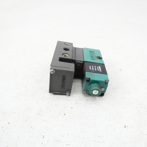 NUMATICS 082SA435K000030 120V .15A 150PSI NSNP