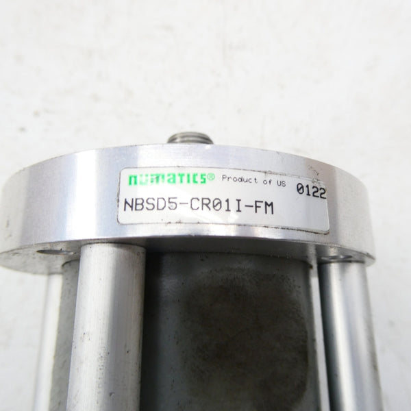 NUMATICS NBSD5-CR011-FM NSNP