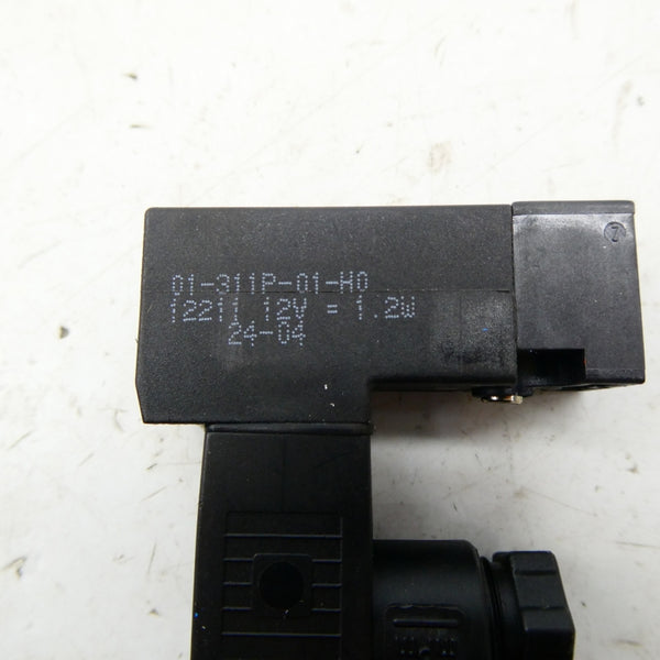 FLUID AUTOMATION SYSTEMS 01-311P-01-H0 12V NSNP