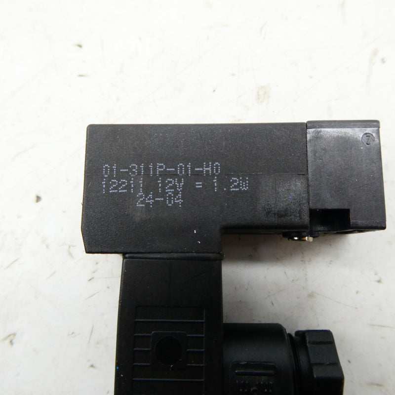 FLUID AUTOMATION SYSTEMS 01-311P-01-H0 12V NSNP